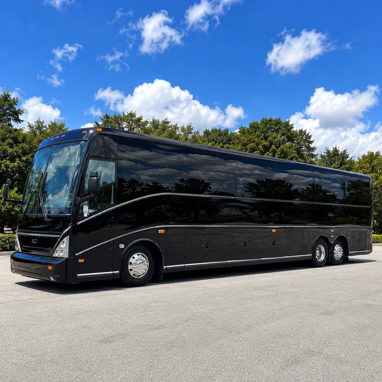 cedar rapids wedding transportation